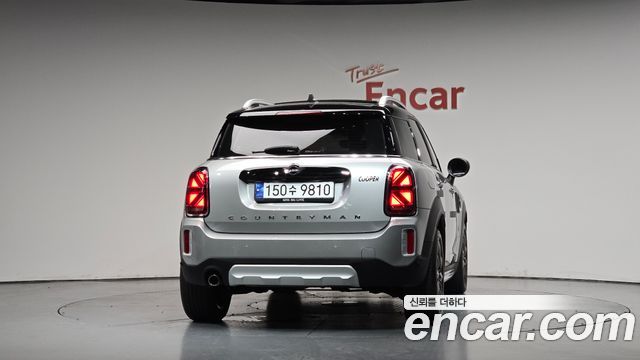 MINI Cooper Countryman Classic 2nd 2024 — фото 4