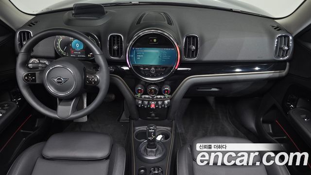 MINI Cooper Countryman Classic 2nd 2024 — фото 7