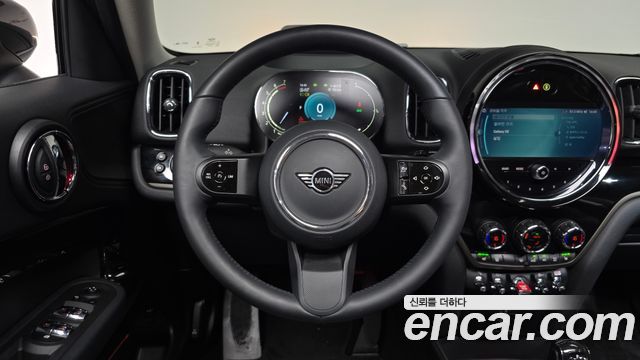 MINI Cooper Countryman Classic 2nd 2024 — фото 13