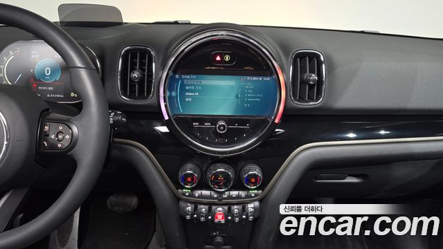 MINI Cooper Countryman Classic 2nd 2024 — фото 14
