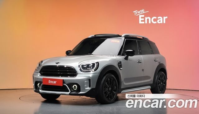 MINI Cooper Countryman Classic 2nd 2024 — фото 1