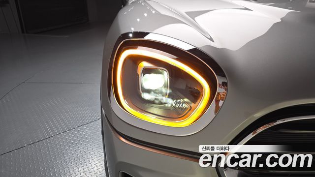 MINI Cooper Countryman Classic 2nd 2024 — фото 22