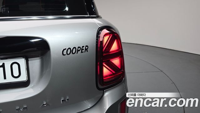MINI Cooper Countryman Classic 2nd 2024 — фото 23