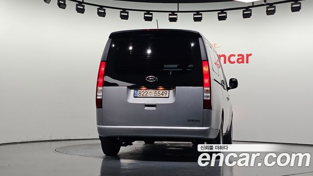 Hyundai Staria Cargo 3-Seater Smart 2023 — фото 4