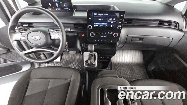 Hyundai Staria Cargo 3-Seater Smart 2023 — фото 7