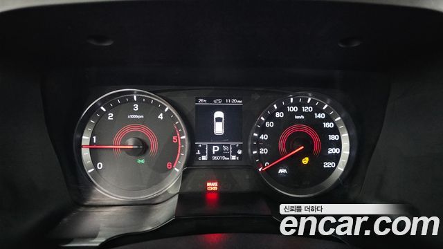 KG Mobility (SsangYong) Beautiful Korando Diesel 1.6 2WD C5 2020 — фото 8