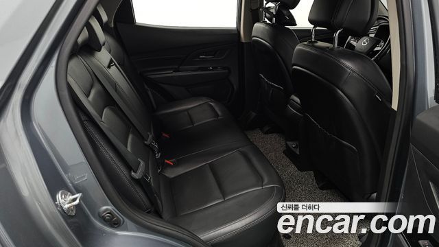 KG Mobility (SsangYong) Beautiful Korando Diesel 1.6 2WD C5 2020 — фото 11