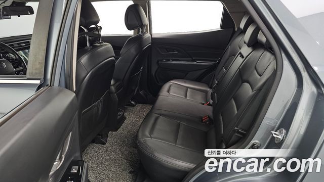 KG Mobility (SsangYong) Beautiful Korando Diesel 1.6 2WD C5 2020 — фото 12