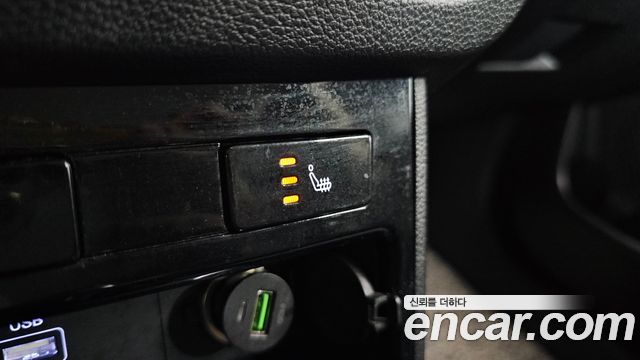 KG Mobility (SsangYong) Beautiful Korando Diesel 1.6 2WD C5 2020 — фото 16