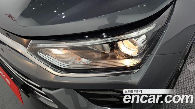 KG Mobility (SsangYong) Beautiful Korando Diesel 1.6 2WD C5 2020 — фото 22