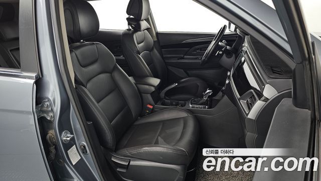 KG Mobility (SsangYong) Beautiful Korando Diesel 1.6 2WD C5 2020 — фото 26