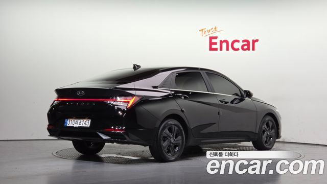 Hyundai Avante (CN7) 1.6 Inspiration 2023 — фото 2