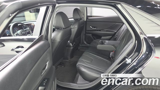 Hyundai Avante (CN7) 1.6 Inspiration 2023 — фото 11