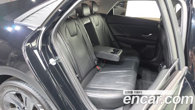 Hyundai Avante (CN7) 1.6 Inspiration 2023 — фото 15
