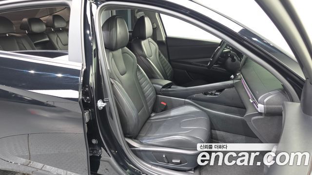 Hyundai Avante (CN7) 1.6 Inspiration 2023 — фото 26