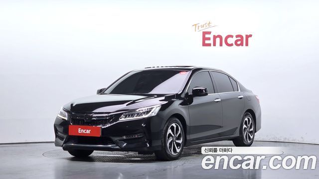 Honda Accord 2.4 9th