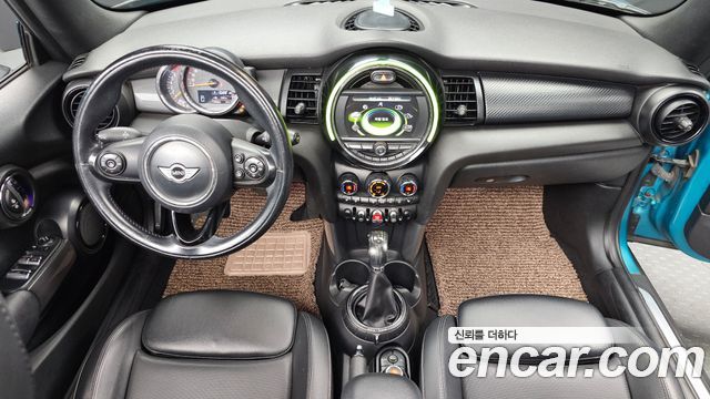 MINI Cooper Convertible Standard 3rd Generation 2016 — фото 7