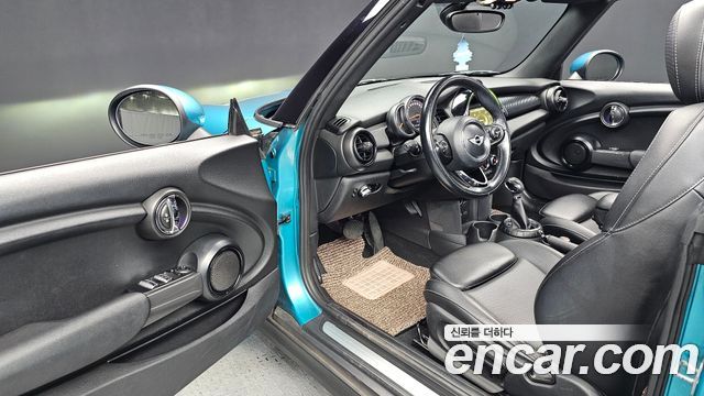 MINI Cooper Convertible Standard 3rd Generation 2016 — фото 10