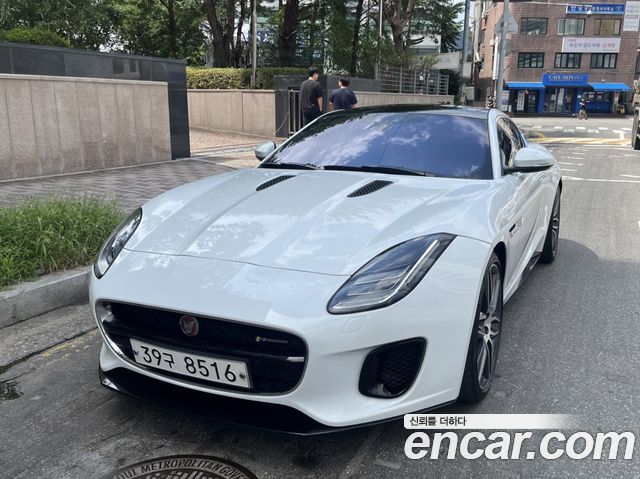 Jaguar F-TYPE P380 R-Dynamic Coupe X152 2019 — фото 3
