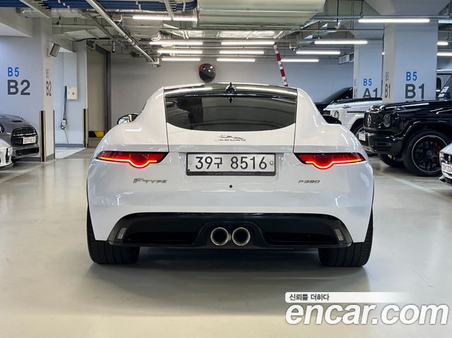 Jaguar F-TYPE P380 R-Dynamic Coupe X152 2019 — фото 7