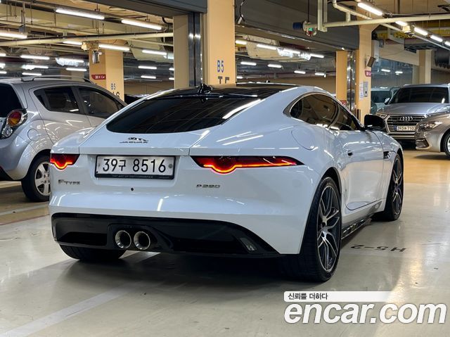 Jaguar F-TYPE P380 R-Dynamic Coupe X152 2019 — фото 8