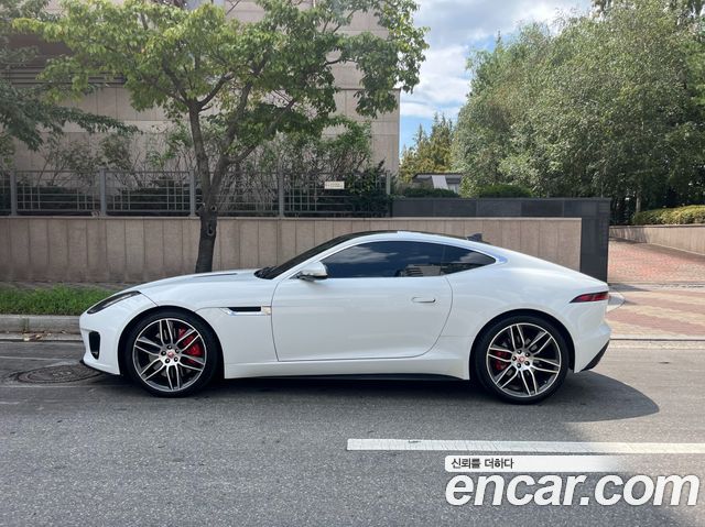 Jaguar F-TYPE P380 R-Dynamic Coupe X152 2019 — фото 9