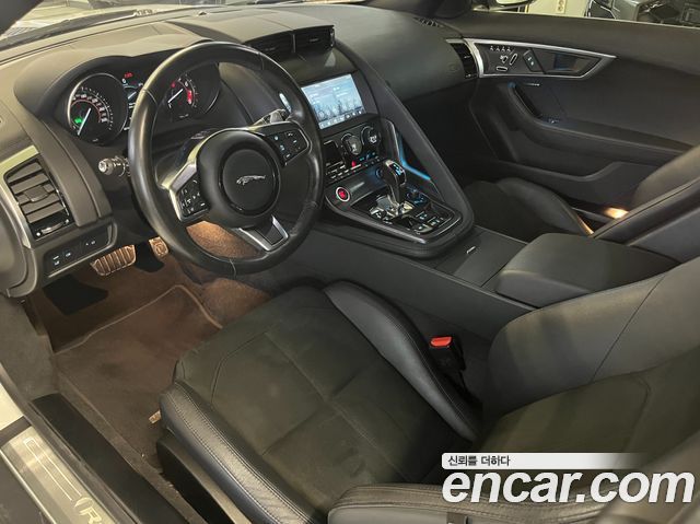 Jaguar F-TYPE P380 R-Dynamic Coupe X152 2019 — фото 15