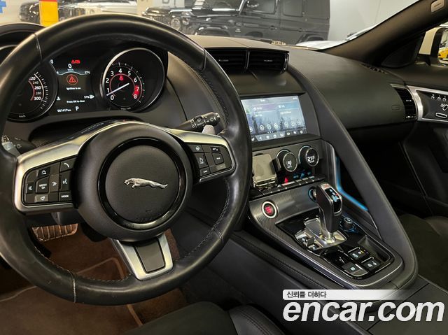 Jaguar F-TYPE P380 R-Dynamic Coupe X152 2019 — фото 16