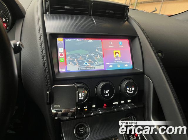 Jaguar F-TYPE P380 R-Dynamic Coupe X152 2019 — фото 18