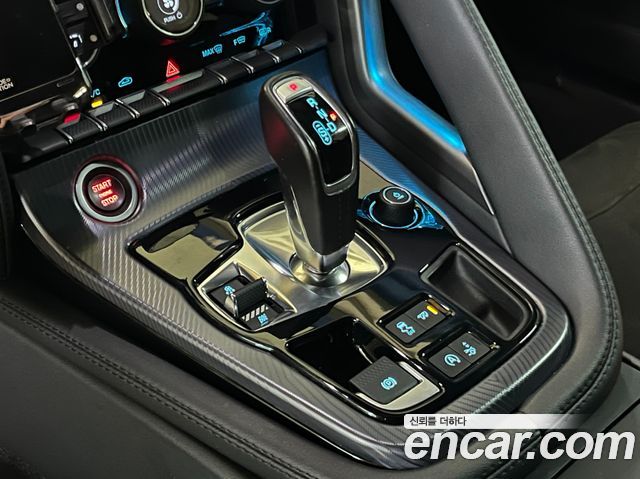Jaguar F-TYPE P380 R-Dynamic Coupe X152 2019 — фото 20