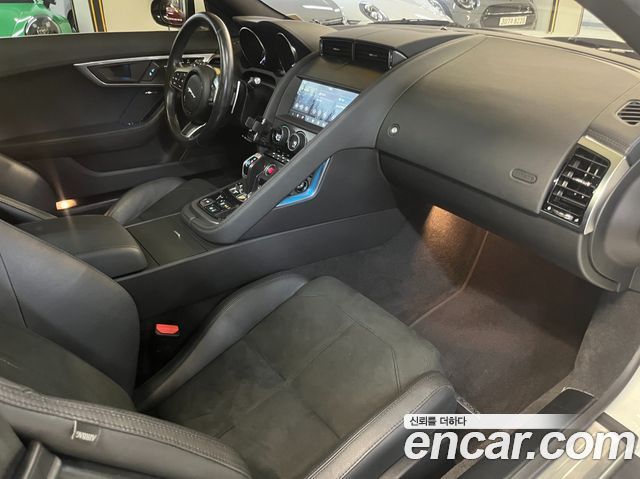 Jaguar F-TYPE P380 R-Dynamic Coupe X152 2019 — фото 22