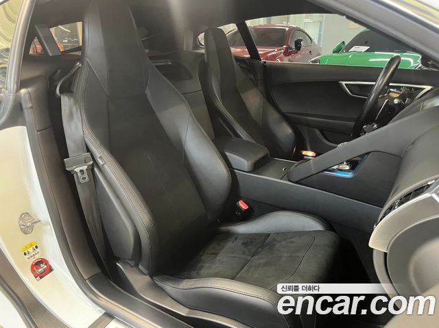 Jaguar F-TYPE P380 R-Dynamic Coupe X152 2019 — фото 23