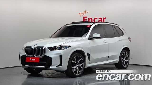 BMW X5 (G05) xDrive 40i M Sport