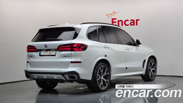 BMW X5 (G05) xDrive 40i M Sport 2024 — фото 2