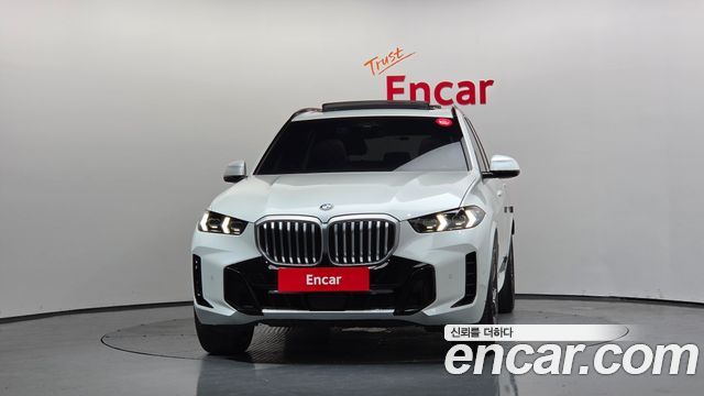 BMW X5 (G05) xDrive 40i M Sport 2024 — фото 3