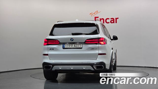 BMW X5 (G05) xDrive 40i M Sport 2024 — фото 4
