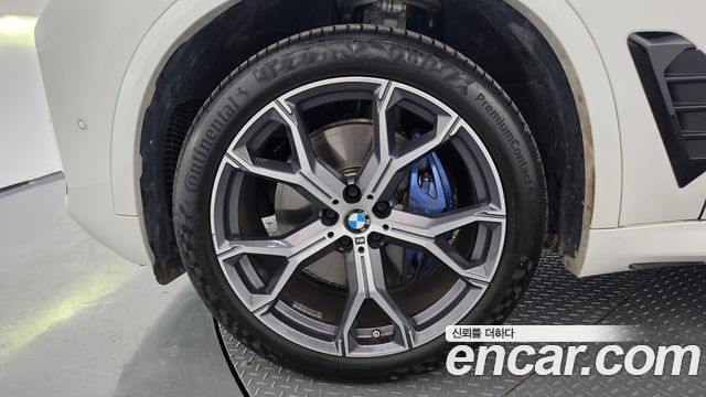 BMW X5 (G05) xDrive 40i M Sport 2024 — фото 5