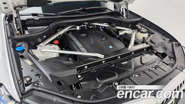 BMW X5 (G05) xDrive 40i M Sport 2024 — фото 6