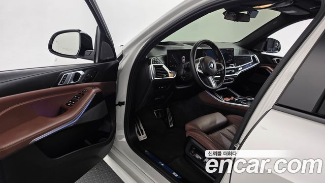 BMW X5 (G05) xDrive 40i M Sport 2024 — фото 10