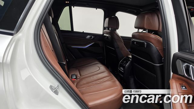 BMW X5 (G05) xDrive 40i M Sport 2024 — фото 12
