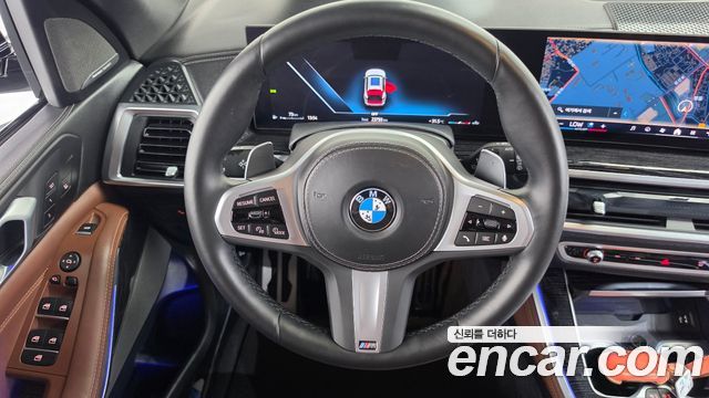 BMW X5 (G05) xDrive 40i M Sport 2024 — фото 14