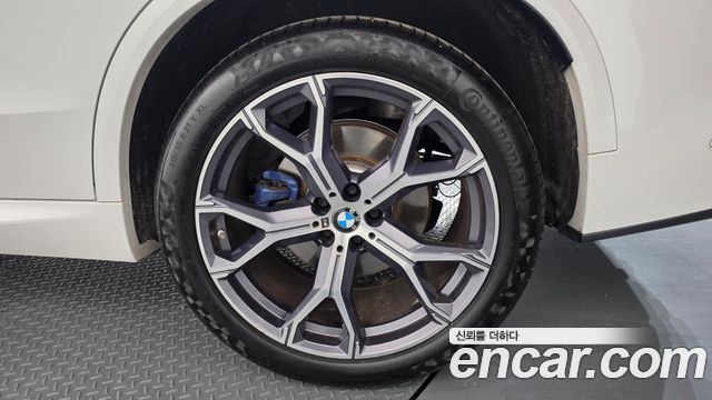 BMW X5 (G05) xDrive 40i M Sport 2024 — фото 21