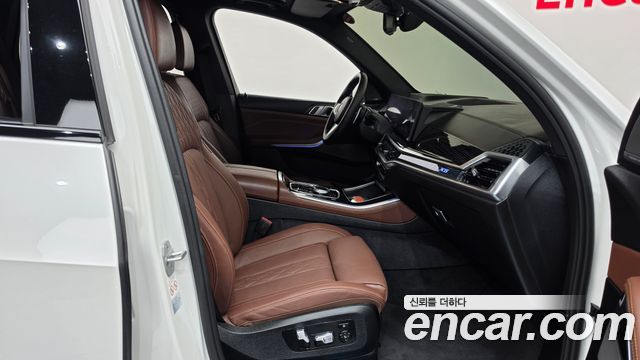 BMW X5 (G05) xDrive 40i M Sport 2024 — фото 26