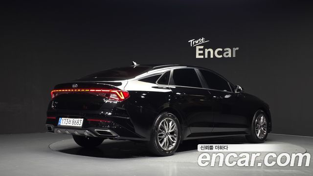 Kia K5 (III) 2.0 Noblesse 2021 — фото 2