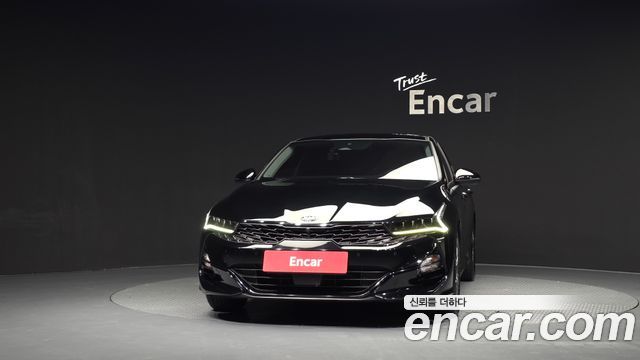 Kia K5 (III) 2.0 Noblesse 2021 — фото 3
