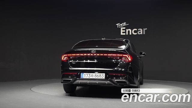 Kia K5 (III) 2.0 Noblesse 2021 — фото 4