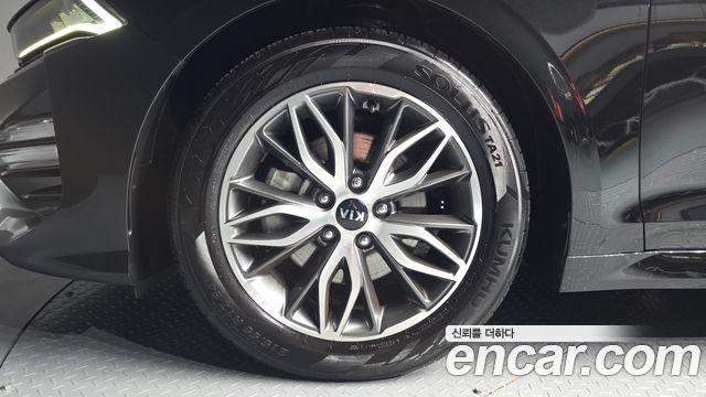 Kia K5 (III) 2.0 Noblesse 2021 — фото 5
