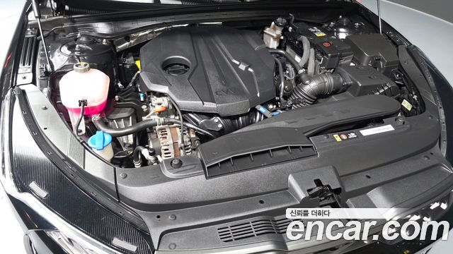 Kia K5 (III) 2.0 Noblesse 2021 — фото 6