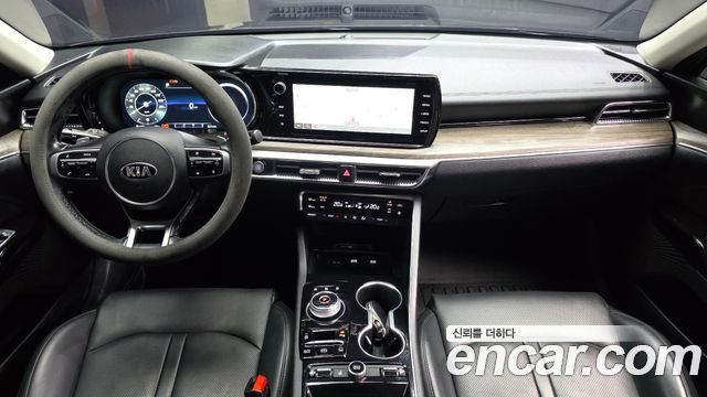 Kia K5 (III) 2.0 Noblesse 2021 — фото 7
