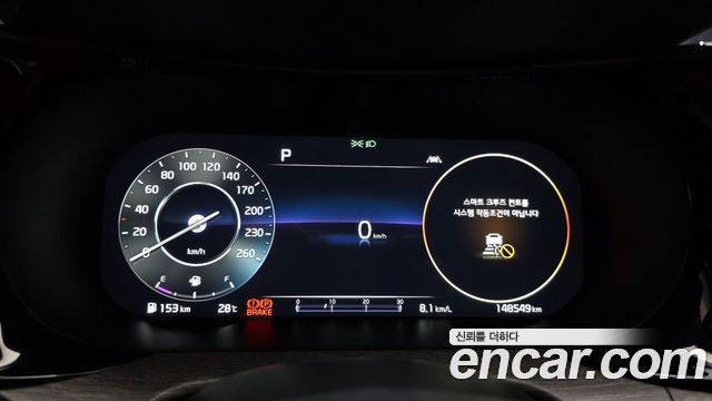 Kia K5 (III) 2.0 Noblesse 2021 — фото 8